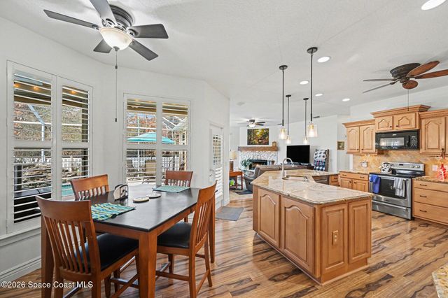 2729 Barrow Drive, Merritt Island, FL 32952