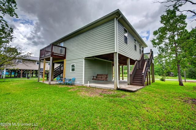 5109 Trout Street, Bay Saint Louis, MS 39520