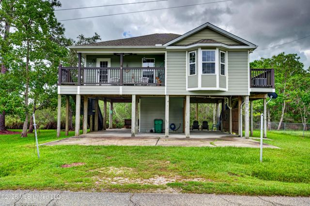 5109 Trout Street, Bay Saint Louis, MS 39520