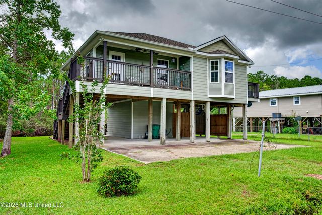 5109 Trout Street, Bay Saint Louis, MS 39520