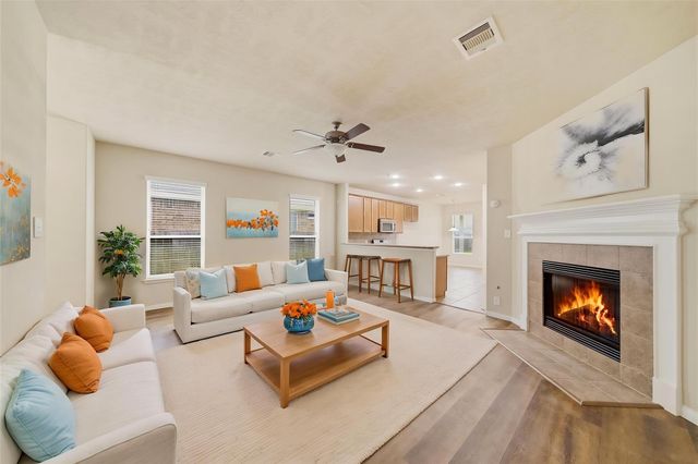 18322 Tacoma Ridge Drive, Tomball, TX 77377