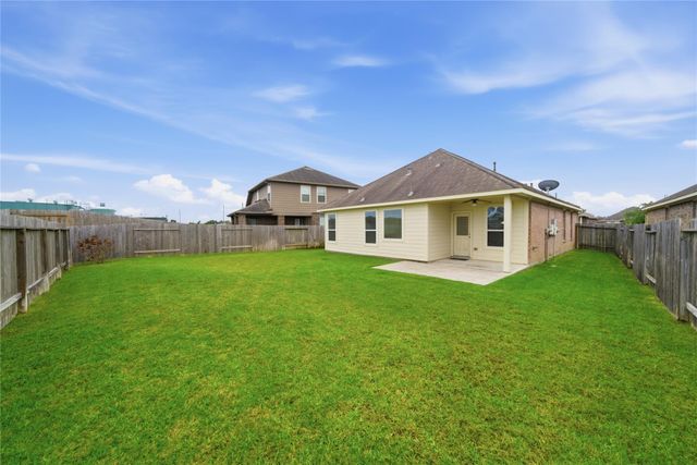 18322 Tacoma Ridge Drive, Tomball, TX 77377