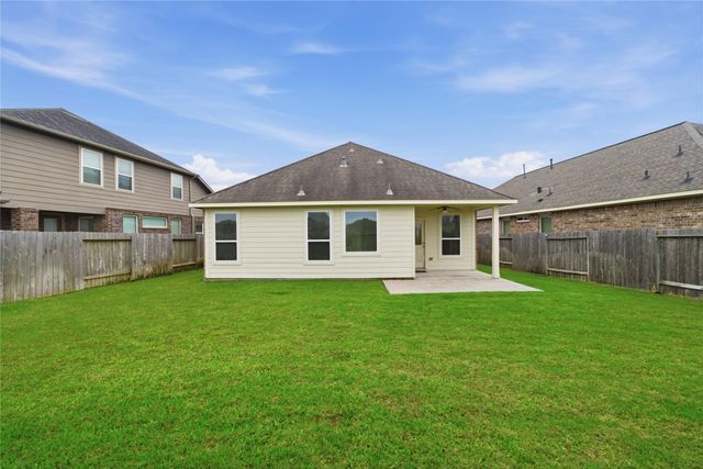 18322 Tacoma Ridge Drive, Tomball, TX 77377