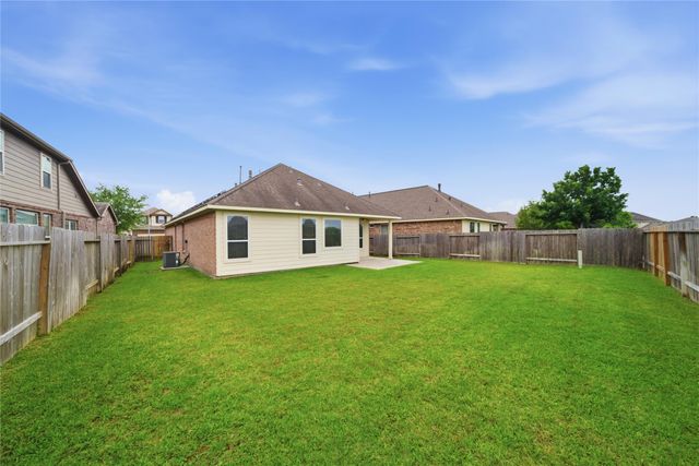 18322 Tacoma Ridge Drive, Tomball, TX 77377