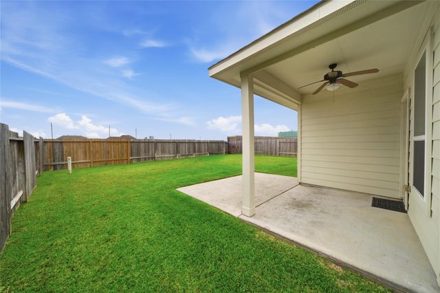 18322 Tacoma Ridge Drive, Tomball, TX 77377
