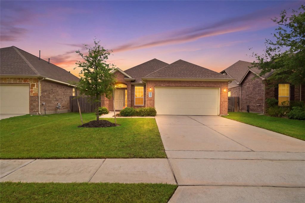 18322 Tacoma Ridge Drive, Tomball, TX 77377