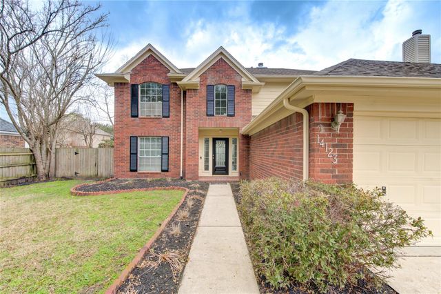 14123 Torrey Forest Drive, Houston, TX 77014