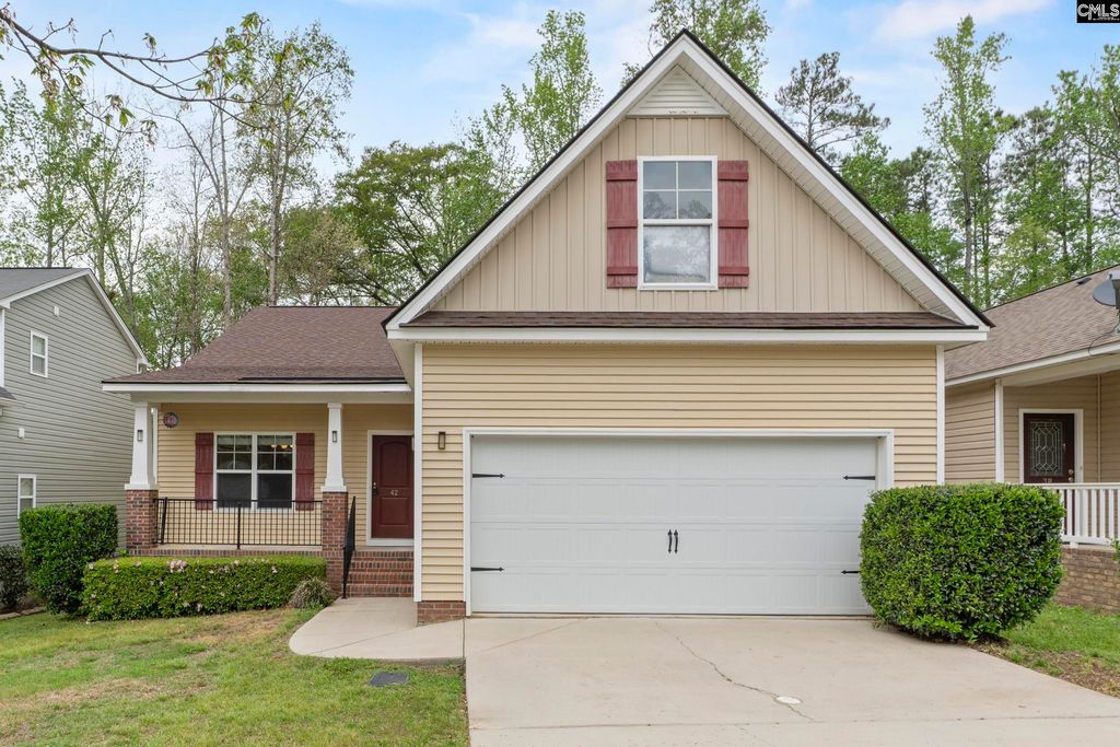 42 Glen Ord Court, Blythewood, SC 29016