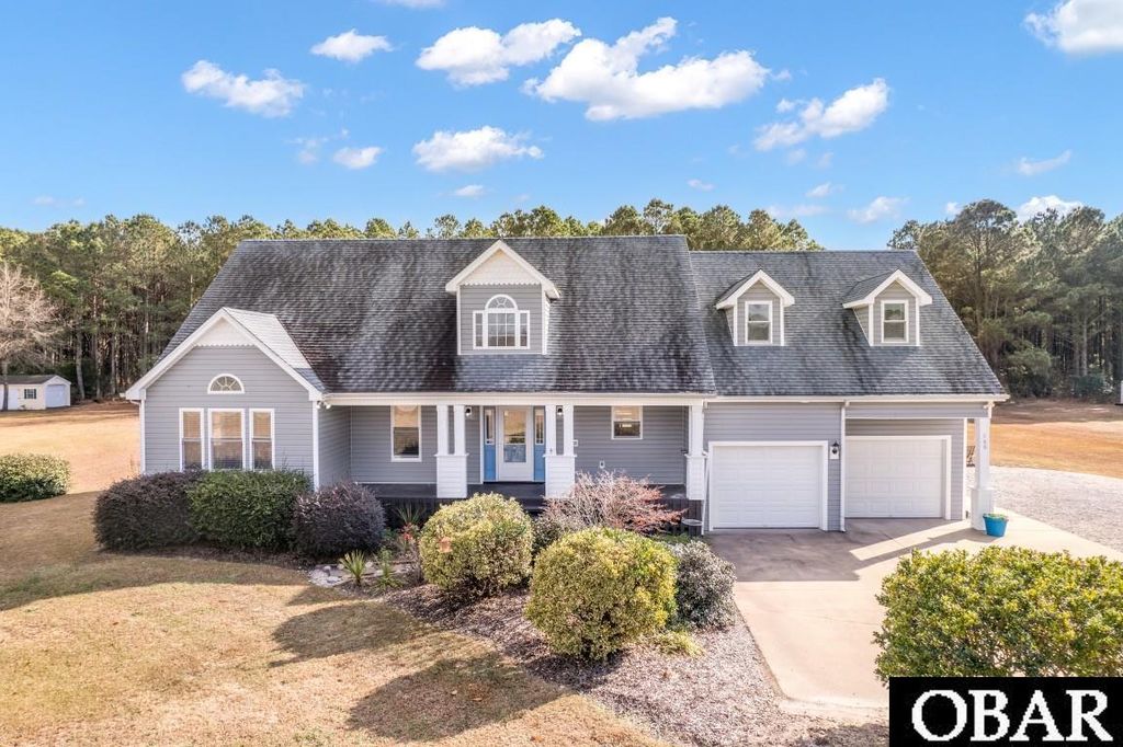 Image 1 of property listing at 165 Riverlane Road Lot #2, Jarvisburg, NC 27947