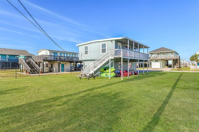 4202 Mason Drive, Galveston, TX 77554