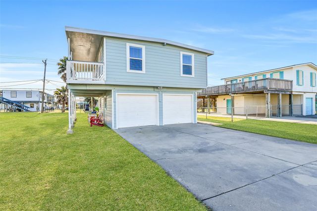 4202 Mason Drive, Galveston, TX 77554