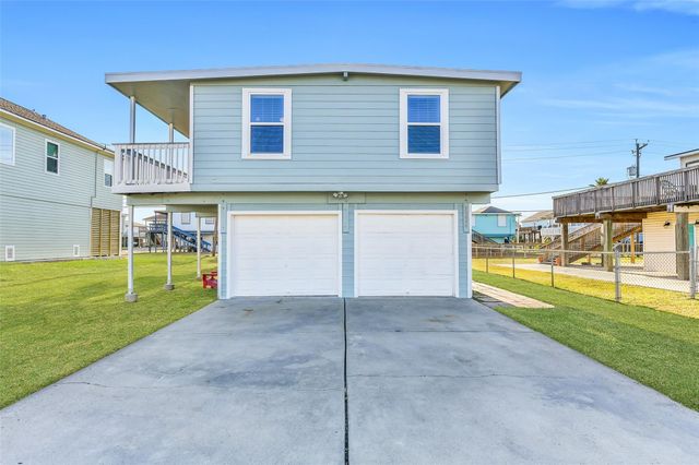 4202 Mason Drive, Galveston, TX 77554