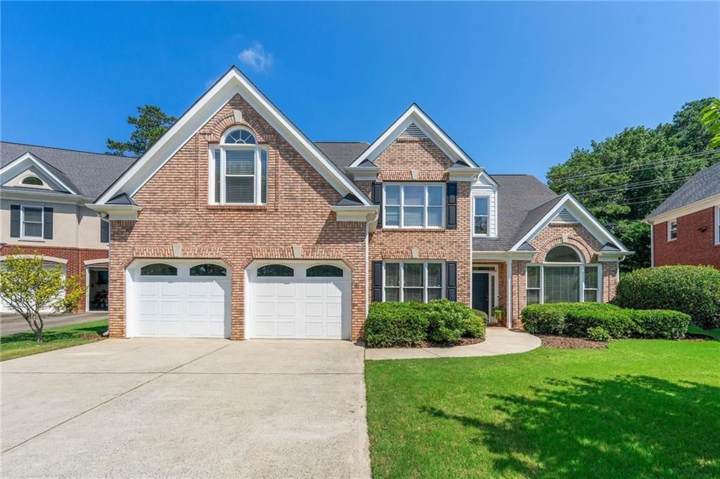 4629 Kempton NE Place, Marietta, GA 30067