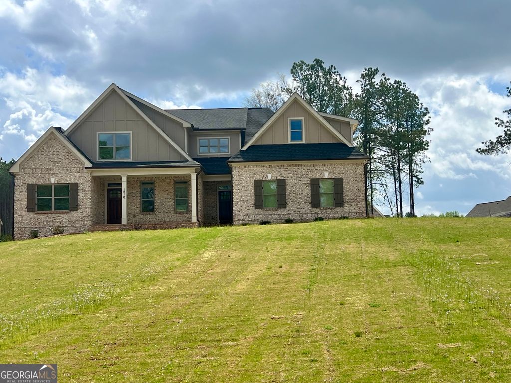 1810 Beebalm Drive, Statham, GA 30666 — photo 2