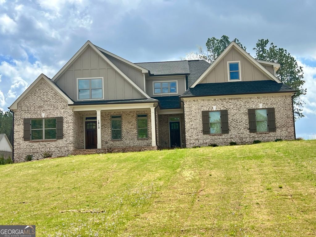 1810 Beebalm Drive, Statham, GA 30666 — photo 3