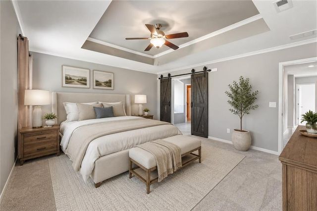 2776 W Sitka Drive, Olathe, KS 66061