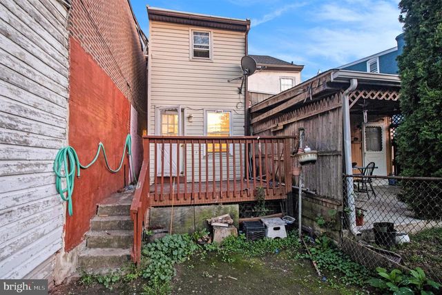 809 GEORGE ST, Norristown, PA 19401