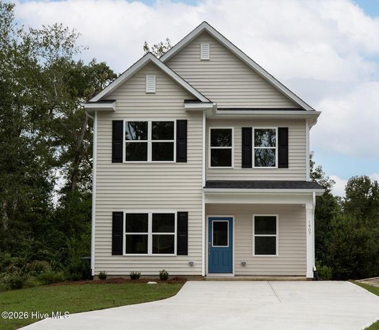 9385 Night Harbor Drive SE, Leland, NC 28451