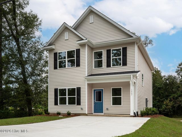 9385 Night Harbor Drive SE, Leland, NC 28451