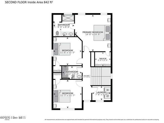 9385 Night Harbor Drive SE, Leland, NC 28451