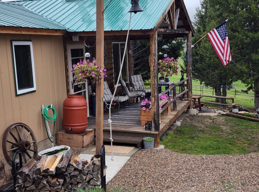 6570 Blossburg Road, Canyon Creek, MT 59633 photo 1