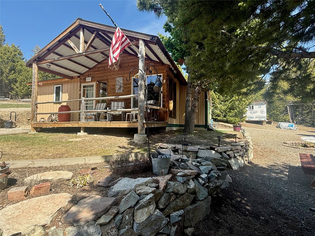 6570 Blossburg Road, Canyon Creek, MT 59633 photo 3