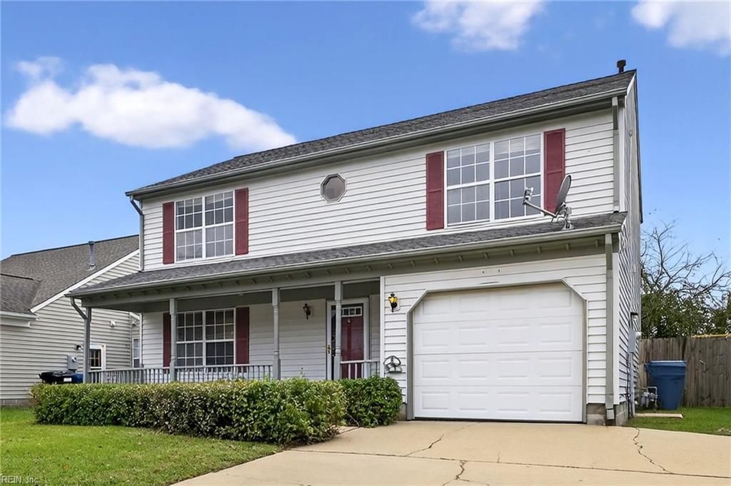 1885 Pittsburg LNDG, Virginia Beach, VA 23464