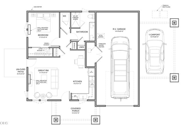2745 NW Nordic Avenue Lot 18, Bend, OR 97703