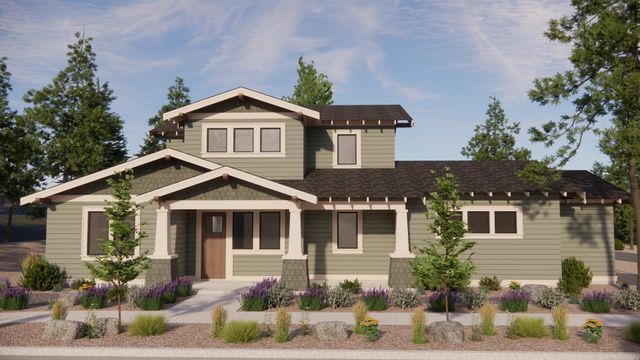 2745 NW Nordic Avenue Lot 18, Bend, OR 97703