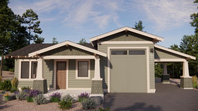 2745 NW Nordic Avenue Lot 18, Bend, OR 97703