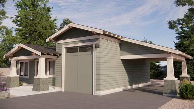 2745 NW Nordic Avenue Lot 18, Bend, OR 97703