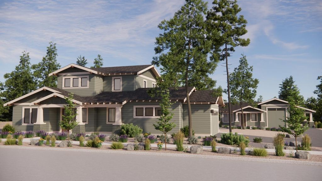 2745 NW Nordic Avenue Lot 18, Bend, OR 97703