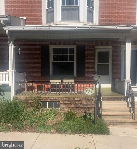 321 2ND ST, Shillington, PA 19607