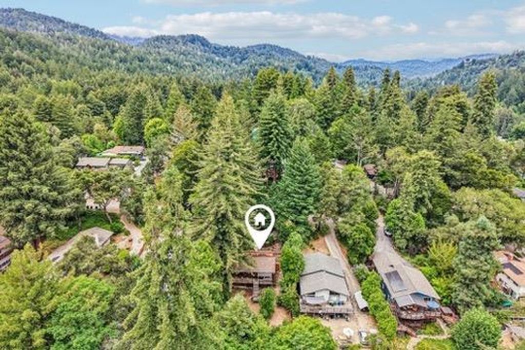 Image 17 of property listing at 303 Blair Street, Felton, CA 95018