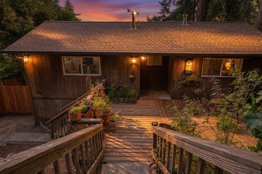 Image 20 of property listing at 303 Blair Street, Felton, CA 95018