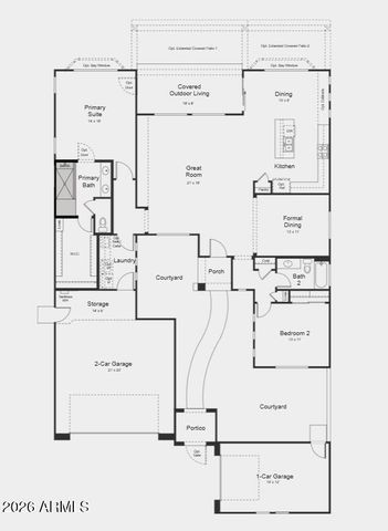 17895 W WINDMERE Drive, Goodyear, AZ 85338