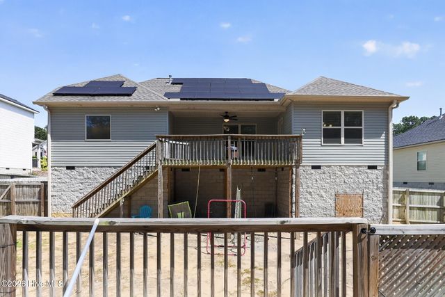 1166 Bubbling Springs Drive, Graniteville, SC 29829