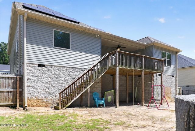 1166 Bubbling Springs Drive, Graniteville, SC 29829