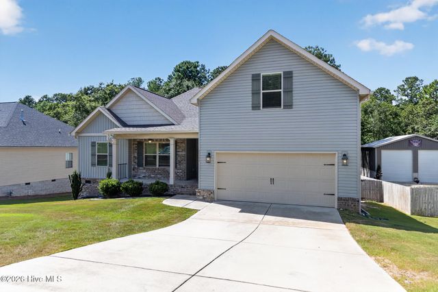 1166 Bubbling Springs Drive, Graniteville, SC 29829