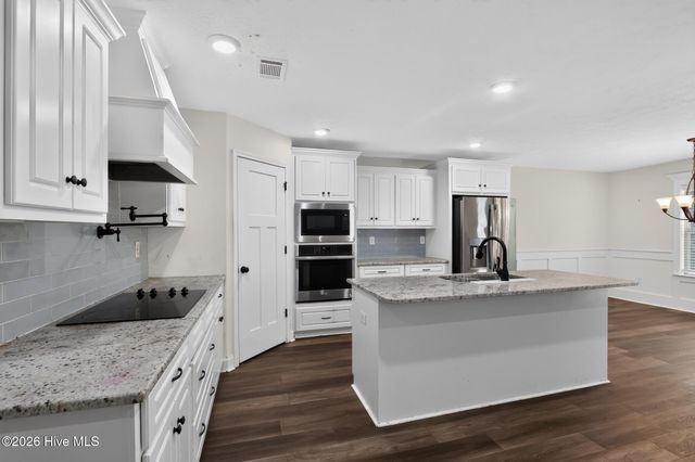 1166 Bubbling Springs Drive, Graniteville, SC 29829