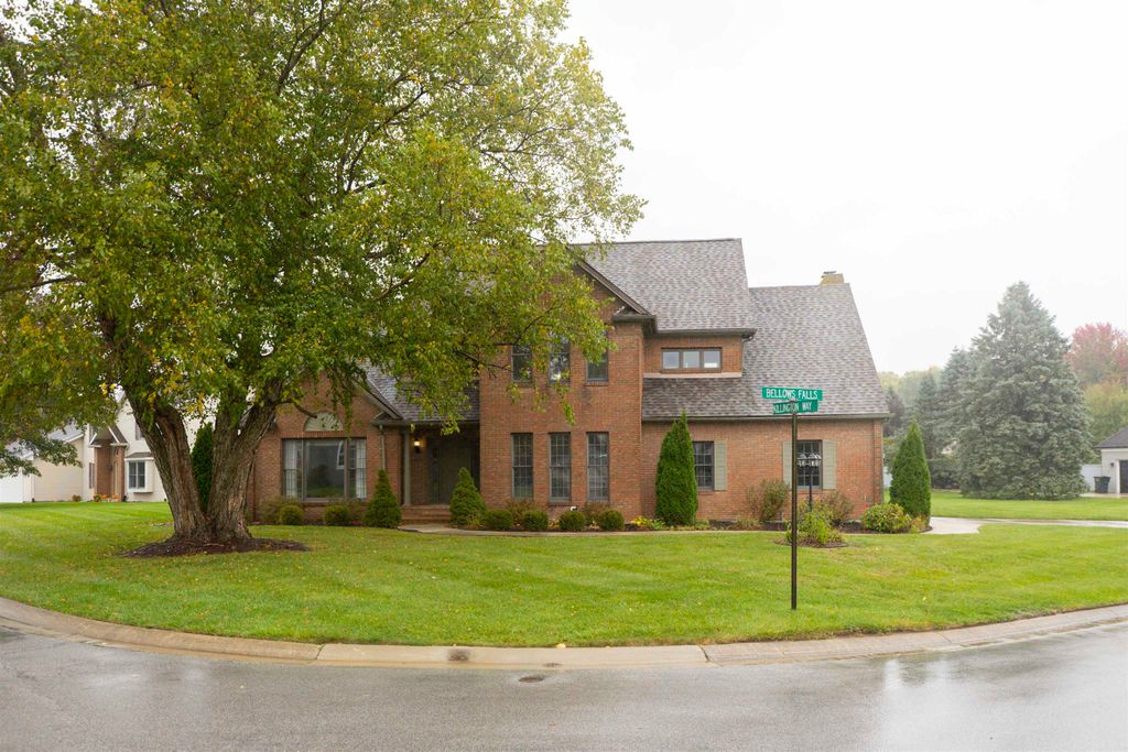 17866 Bellows Falls Drive, South Bend, IN 46614