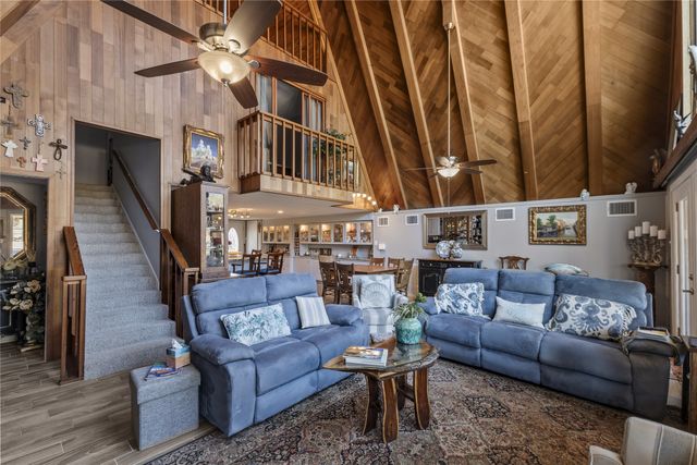 120 Rocking Chair Ranch Road, Trinidad, TX 75163