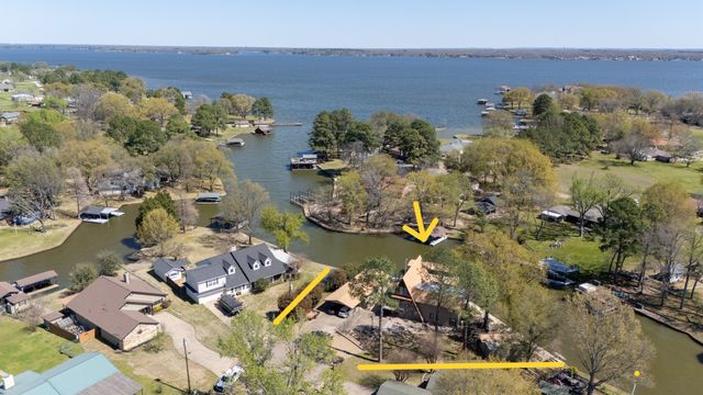 120 Rocking Chair Ranch Road, Trinidad, TX 75163