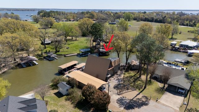 120 Rocking Chair Ranch Road, Trinidad, TX 75163
