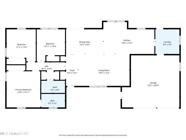 1210 Lancelot Lane, Ocean Springs, MS 39564