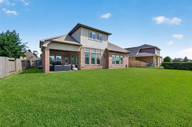 12619 Spellbrook Point Lane, Tomball, TX 77377