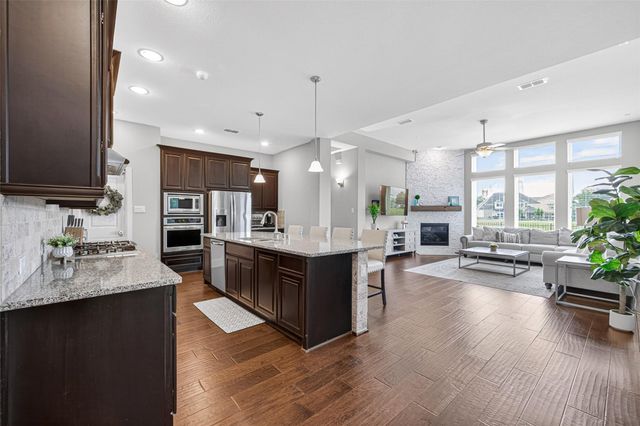 12619 Spellbrook Point Lane, Tomball, TX 77377