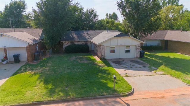 4825 S Fairmont Avenue, Oklahoma City, OK 73129