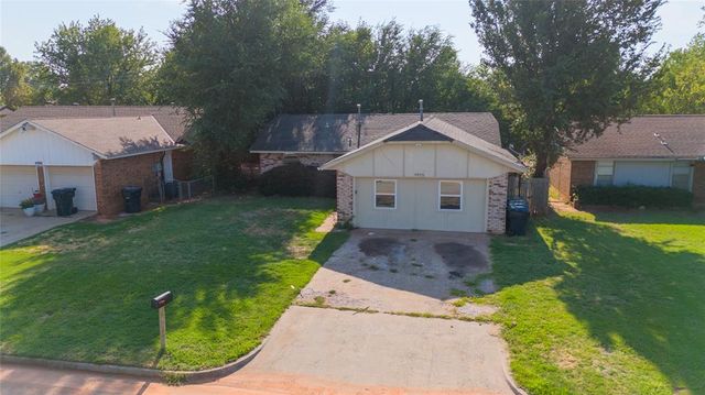 4825 S Fairmont Avenue, Oklahoma City, OK 73129