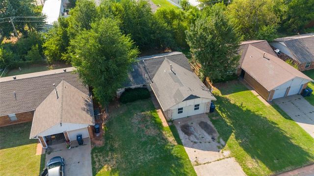 4825 S Fairmont Avenue, Oklahoma City, OK 73129